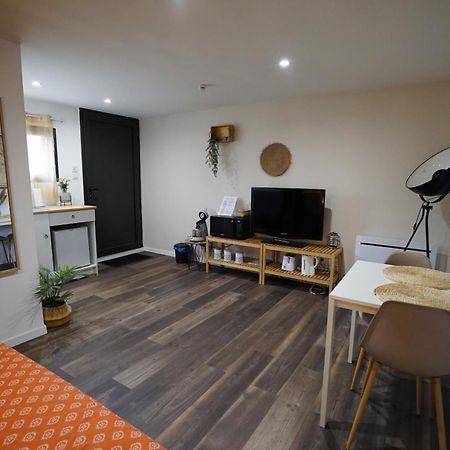 Studio Independant A 20Min Des Plages Castelnau-de-Guers ภายนอก รูปภาพ